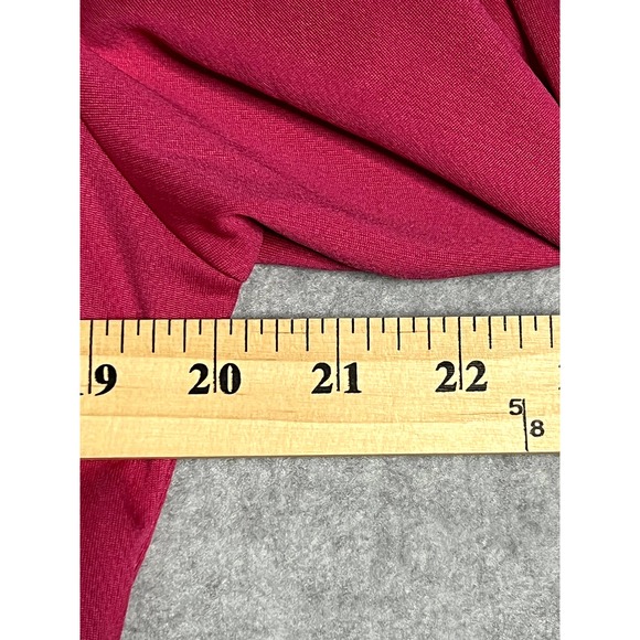 Made for Life pink track jacket size petite medium - Picture 5 of 7